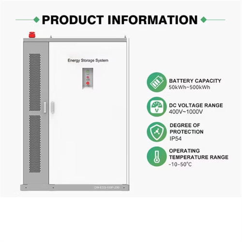 About What is the industrial solar container industry development
