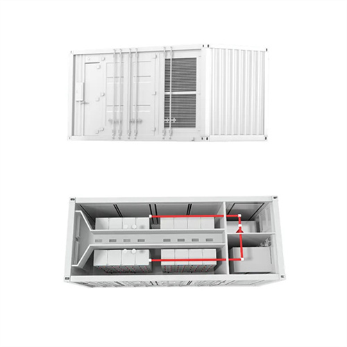 About Indian solar container lithium battery company