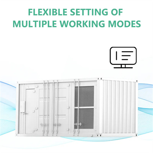 Italian commercial solar container products exhibition time