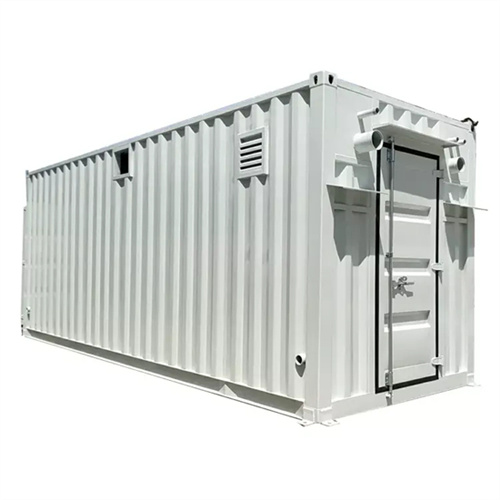 How compressed air solar container improves efficiency