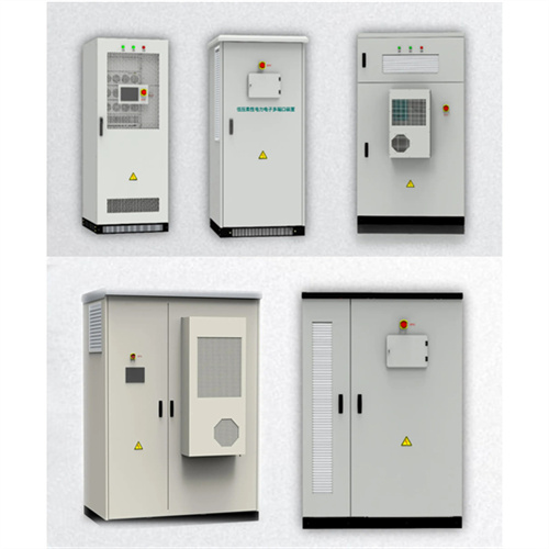 About Industrial and commercial solar container field environment
