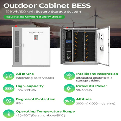 Gcl home solar container