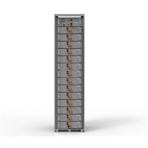 Photovoltaic power generation combined with battery solar container