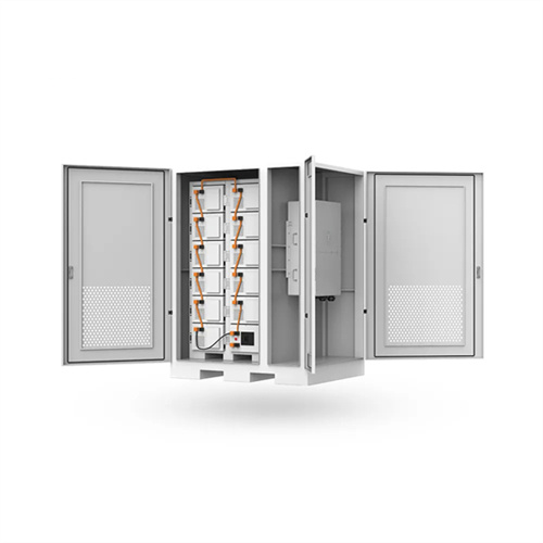 Industrial and commercial solar container system integrator