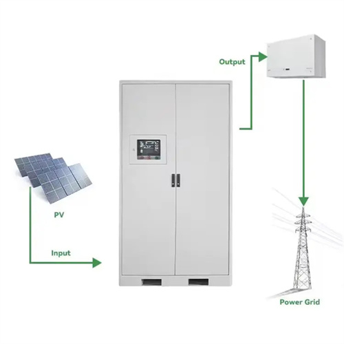 Solar container bms signal collection