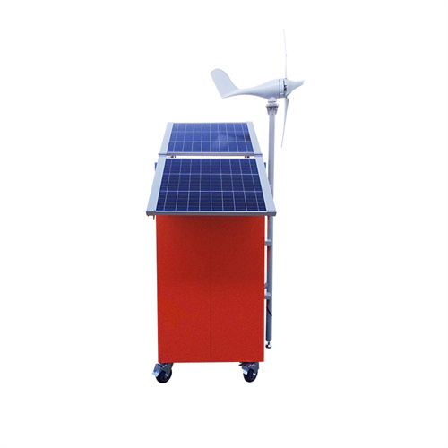 How to solve the unstable solar container voltage