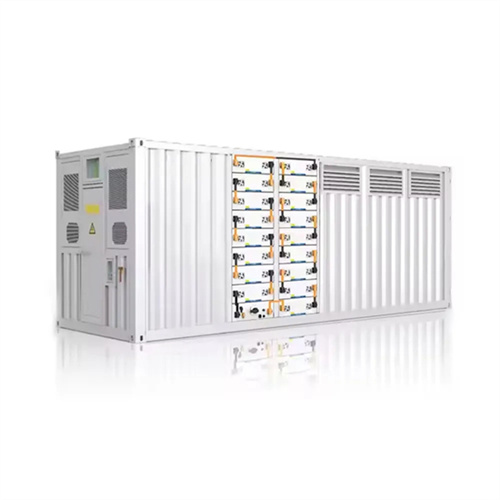 Solar container thermal power deep peak regulation