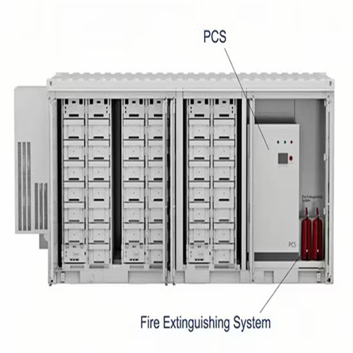 Development of new solar container abroad