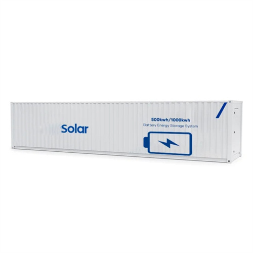About New electricity price policy solar container