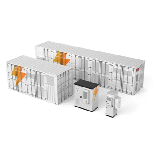 About Muscat solar container lithium battery wholesaler