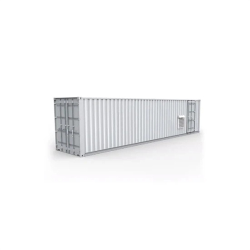 About Power grid company solar container technology