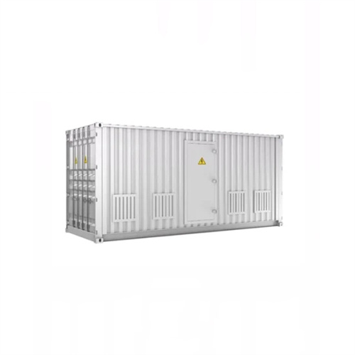 How is the asmara lithium battery solar container field 