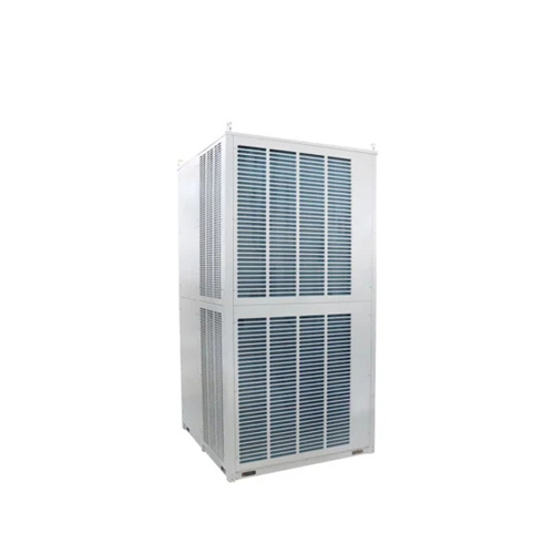 Does pumped storage require solar container equipment 