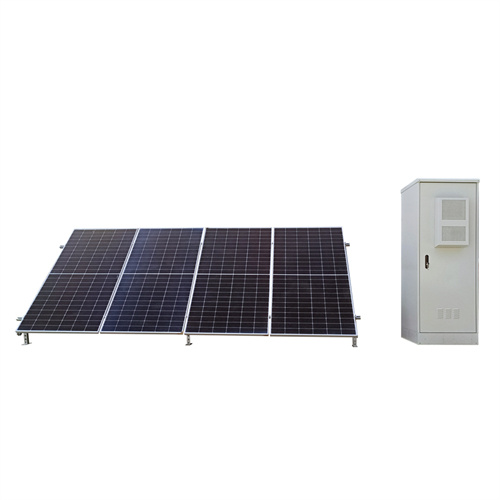 Smart solar system Senegal