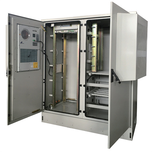 Solar container distribution solution