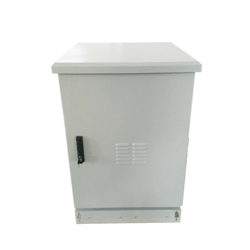 Industrial park solar container battery shell