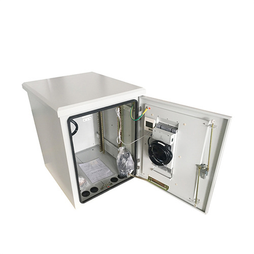 Daily maintenance of algiers smart solar container cabinet