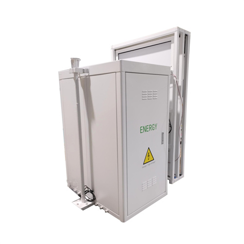 Jakarta vanadium liquid flow solar container