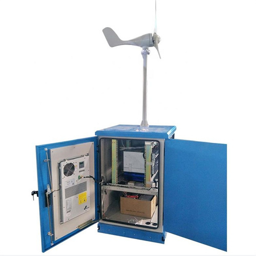Professor team organic solar container